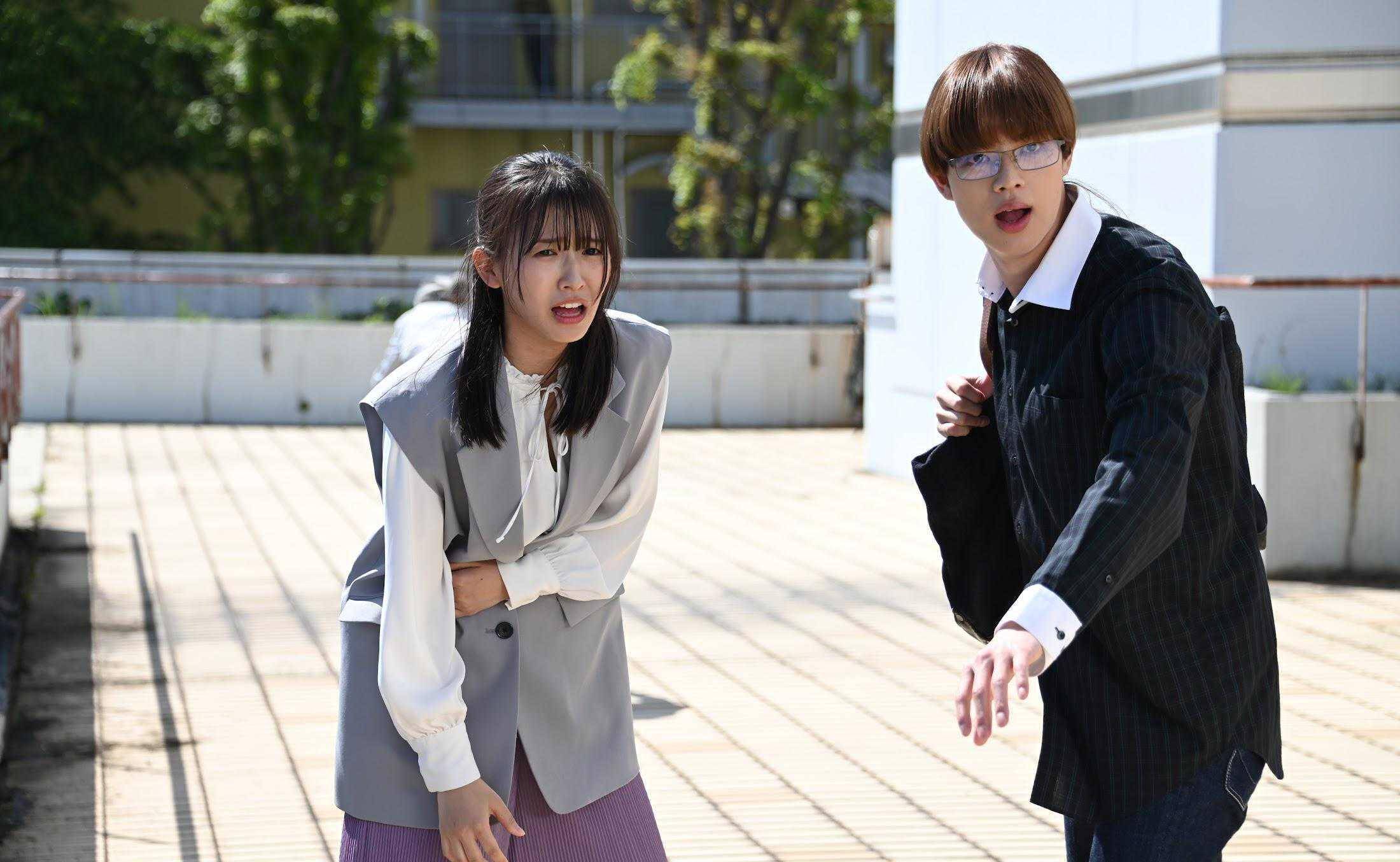 假面骑士极狐40话追加剧照 演技精湛的麻雀 景和与营收哥再次共战