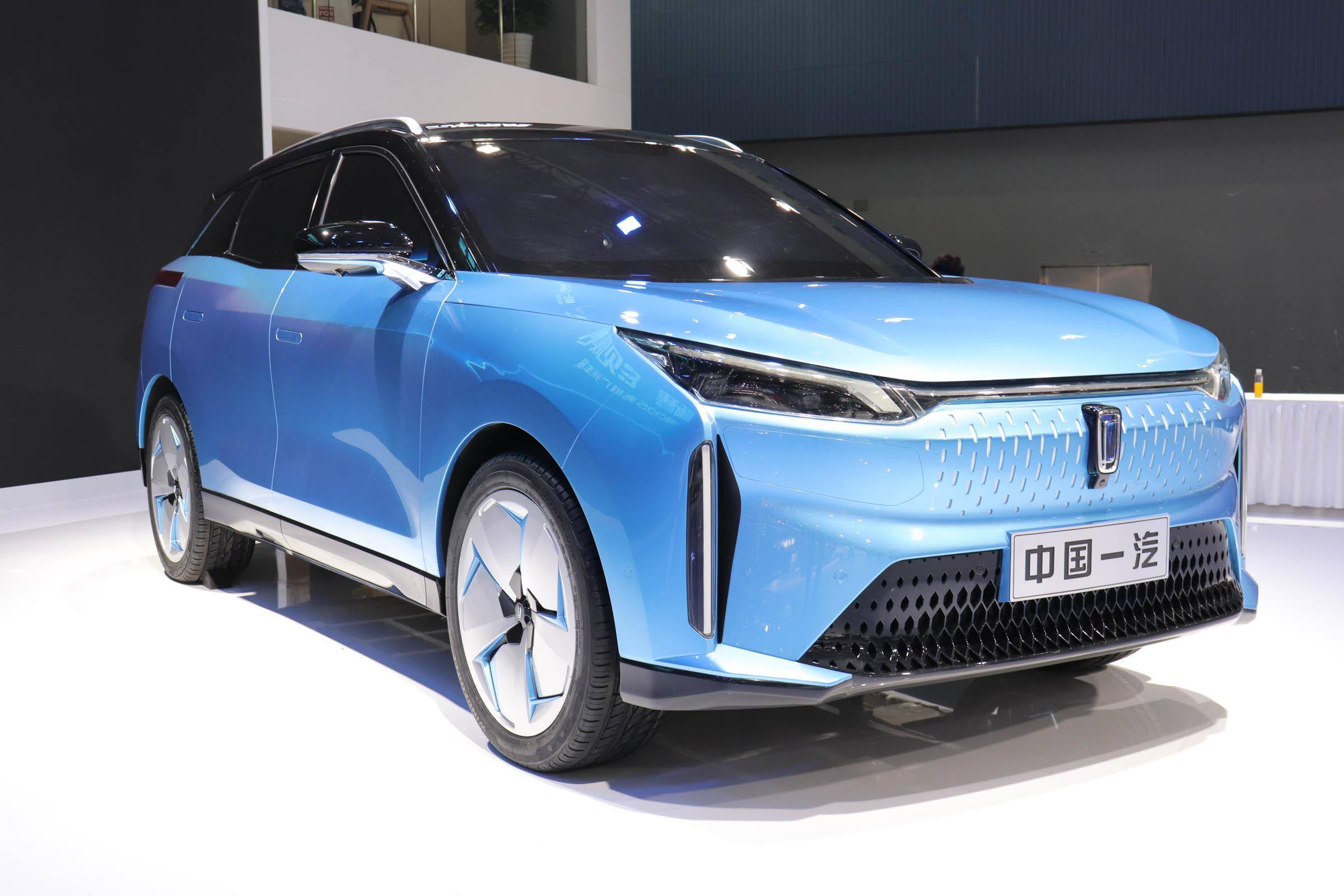 3年累计亏损117亿元!一汽奔腾拟通过增资引入外部投资者