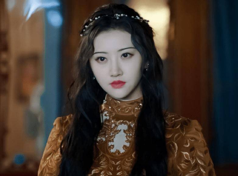 欢瑞公司新剧被吐槽,给自家男主精致造型,对女主却很不上心_景甜_成毅