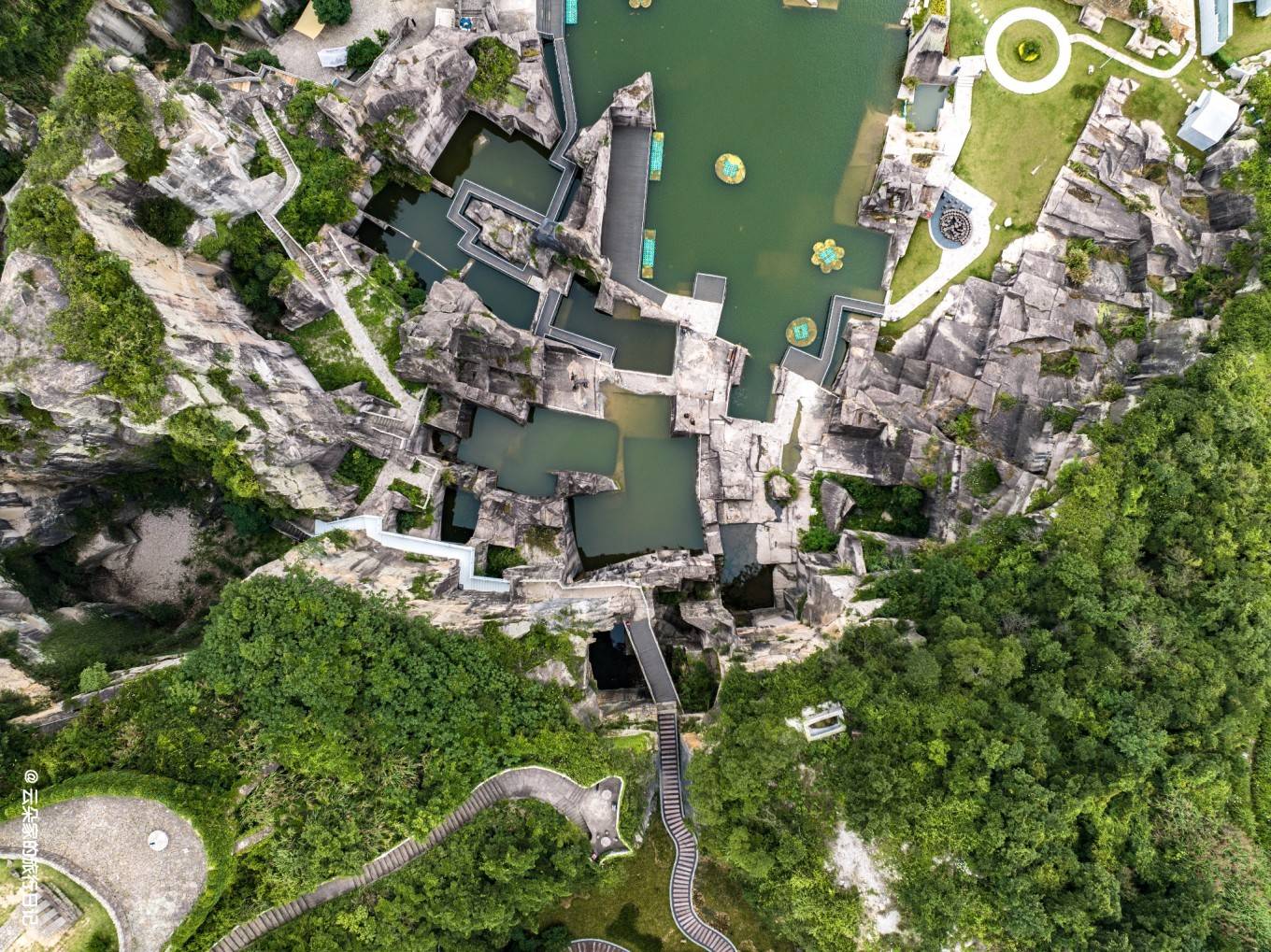 飞驰人生 双合石壁景区_世世代代_人民_大自然