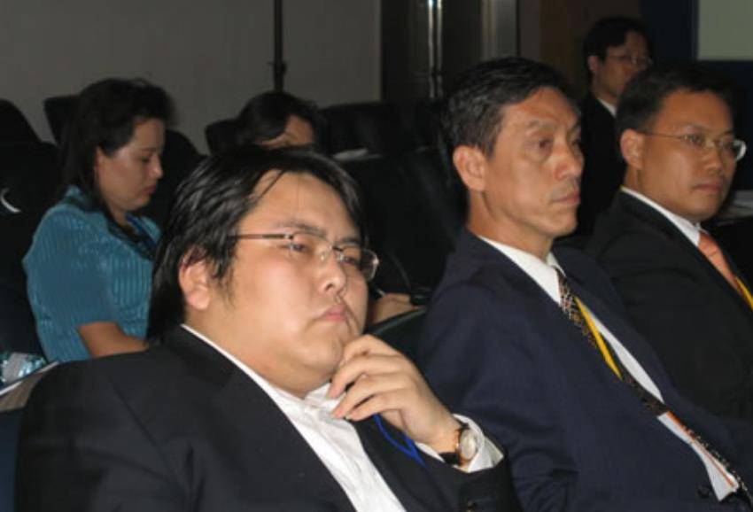 李海仓:一个悲催的首富,48岁被发小枪杀,儿子11年败光百亿财产_工作