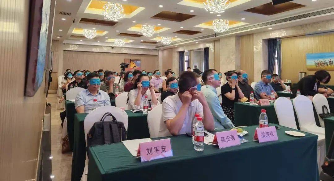独家| 视觉与视力恢复技术交流会_本部_医生_防控