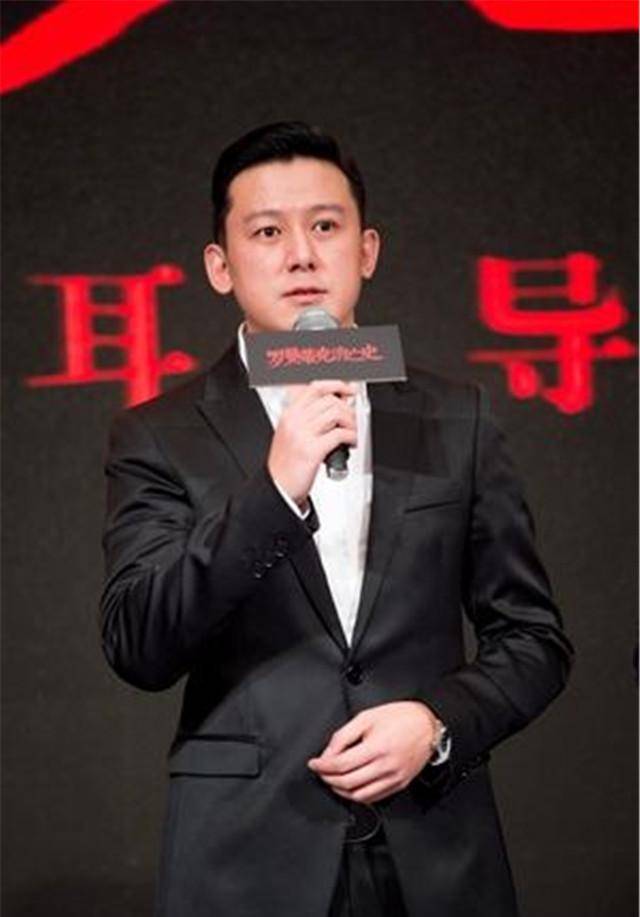 "葛大爷"是他亲舅舅,贾静雯是他前女友,他的名字却鲜为人知_吕行_葛优