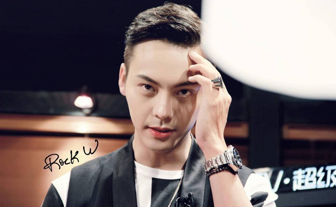 陈伟霆_姐姐_香港