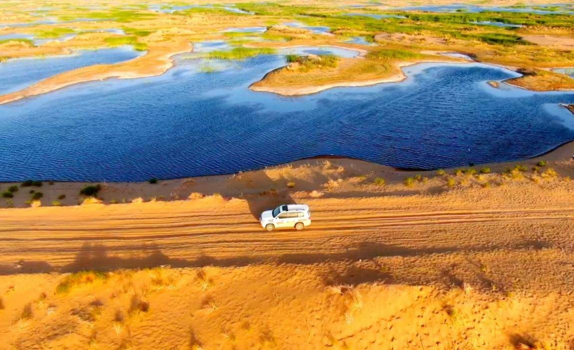 亿利资源集团库布其治沙是一个人定胜天的奇迹_沙漠_治理_因为