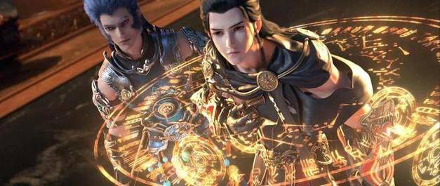 星辰变：神界的八大圣皇都是谁？他们都有多强？