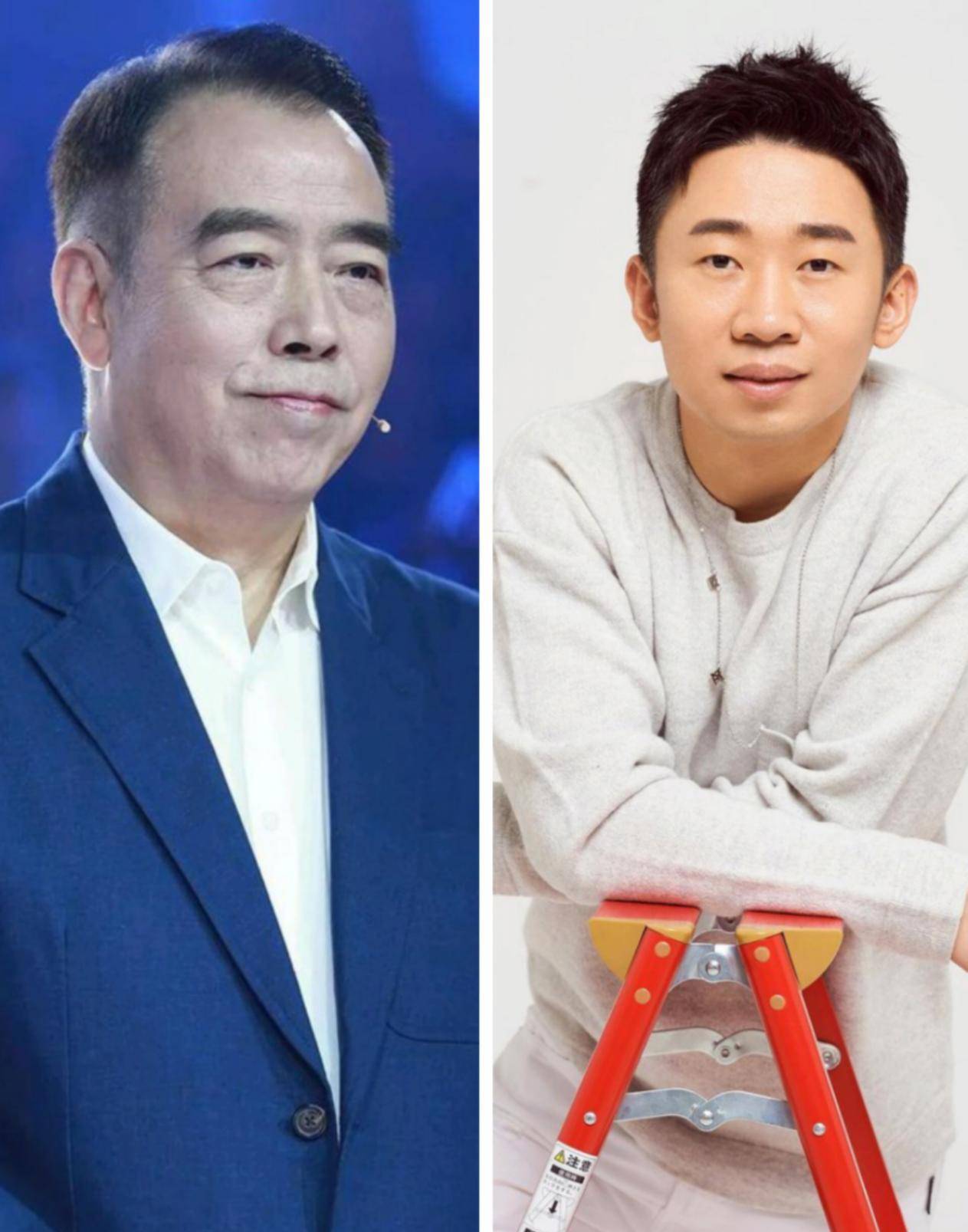 陈凯歌叫小34岁杨迪老师?