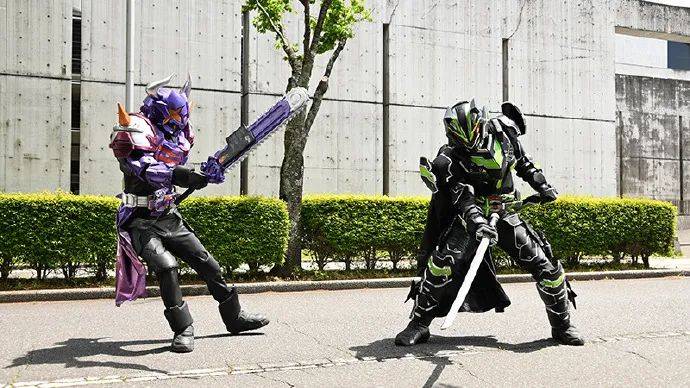 假面骑士Tycoon武神刃形态官方设定详解,基础数据仅次于九尾狐,纯粹的武斗派_装备_敌人