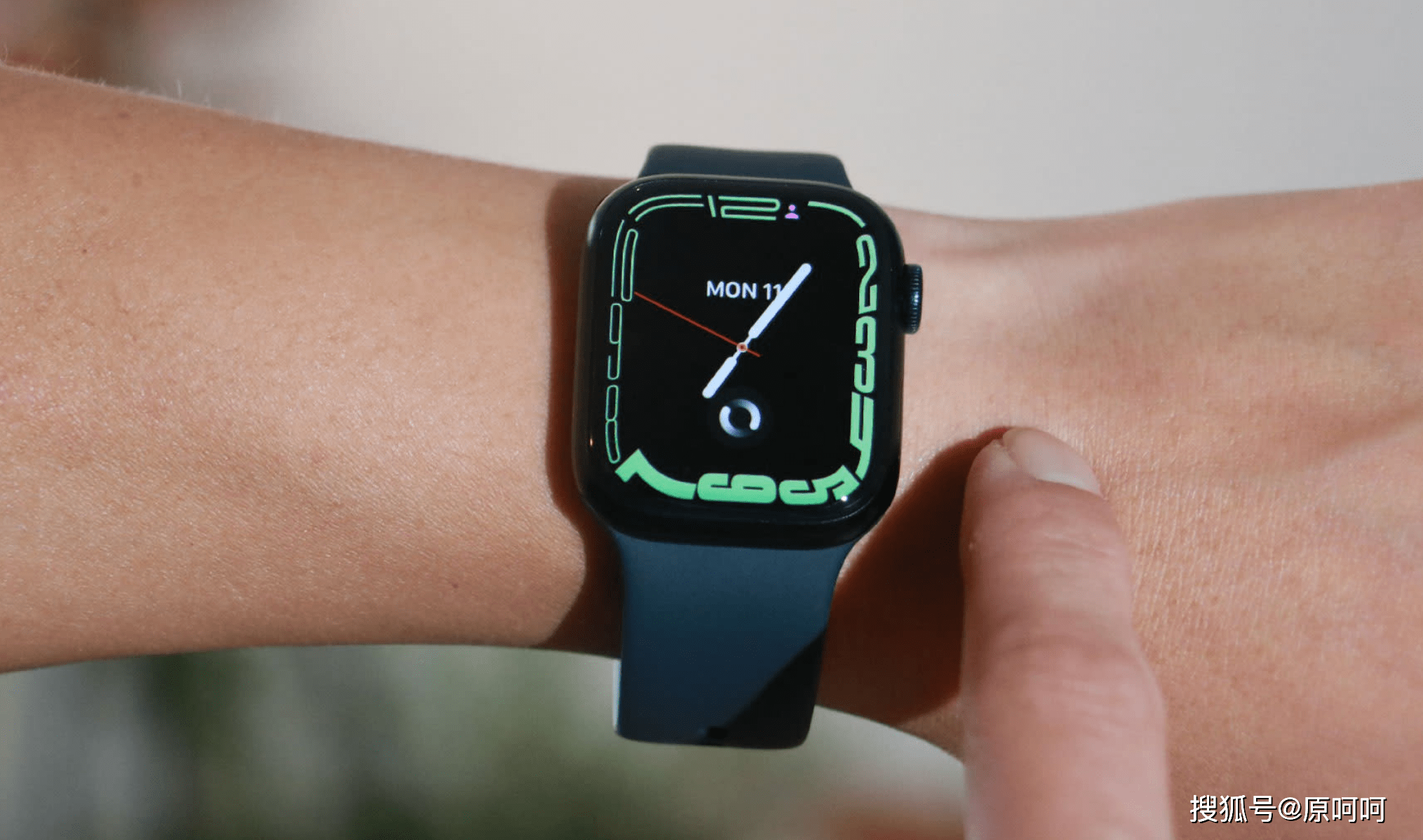 最佳的apple watch排行榜:炫酷绝伦,您心动了吗?_series_手表_功能