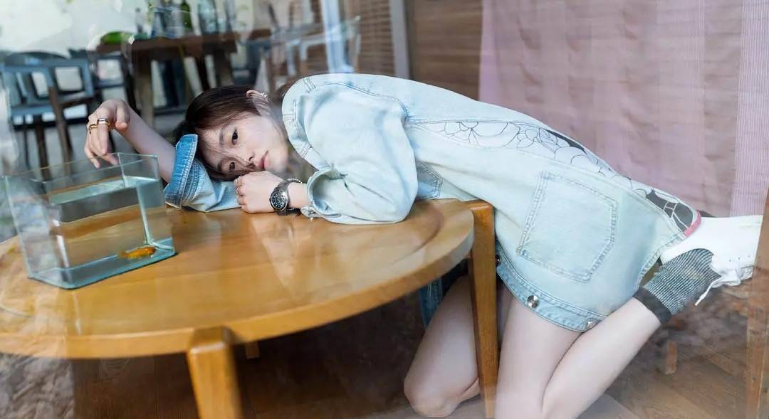 就算是张艺谋亲闺女,也不过这个待遇吧_刘浩存_电影_影片