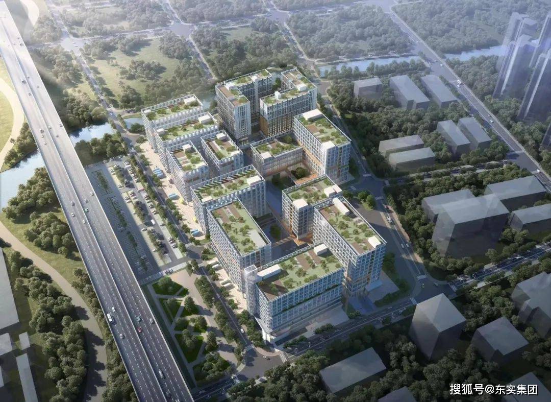 媒体专访|东实集团党委书记刘波:全力打造城市与产业综合投资运营平台