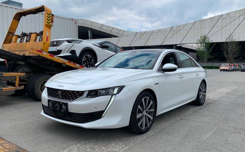 论竞争的重要性:全新标致508海外上市,3.