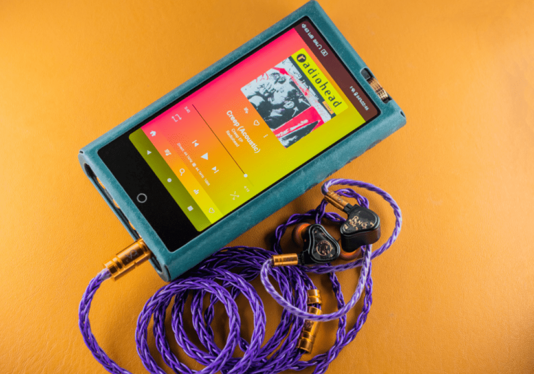 五年之果实 - fir audio radon 6 (rn6)_耳机_rigid_系列