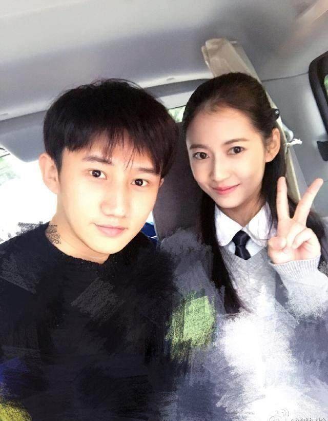 旺配角女主非唐嫣莫属,李敏德与拓跋迪私下这么甜?_剧中_热播_俩人