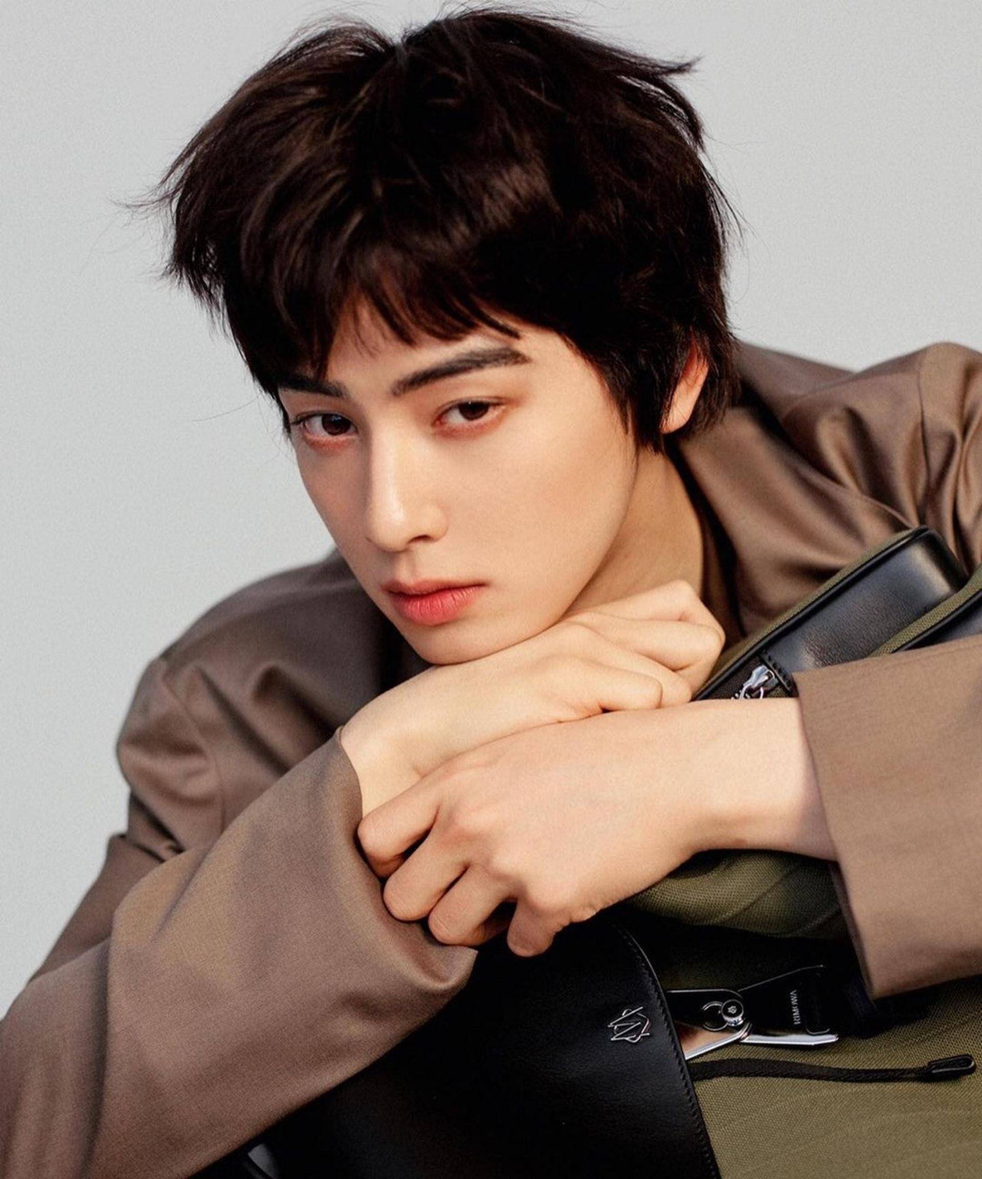 车银优为新戏留新发型,粉丝:完美消化任何造型,颜值就是一切!