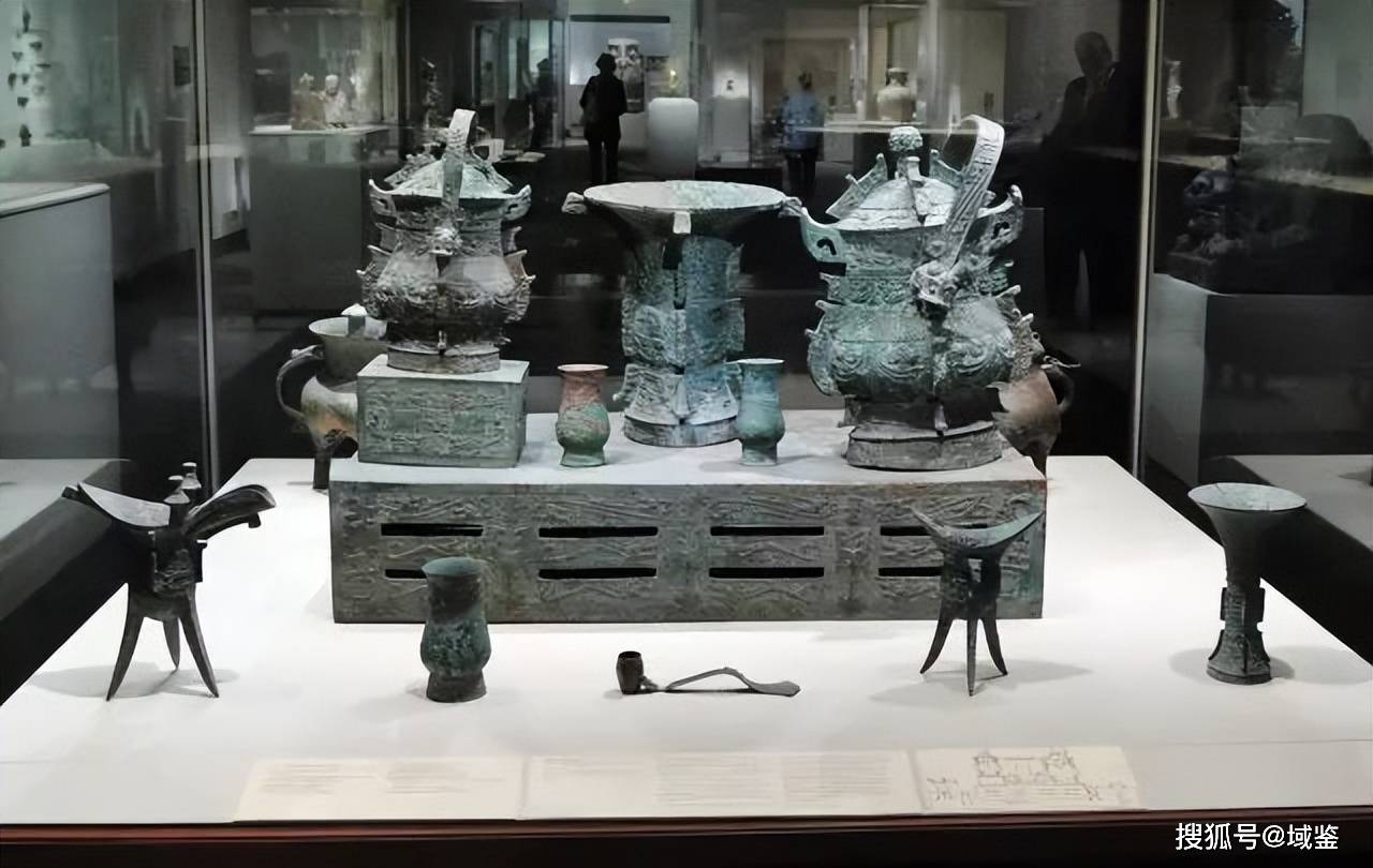 美国大都会博物馆:200件“旷世中国文物”盘点,震撼眼球!_cm_瓷器_直径