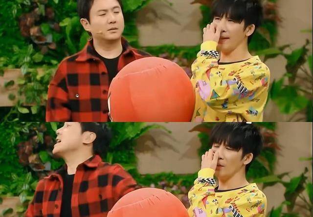 大张伟夸郑钧是冷美人,说庞博是石狮子,网友:用力扯沈腾太阳穴_苏醒