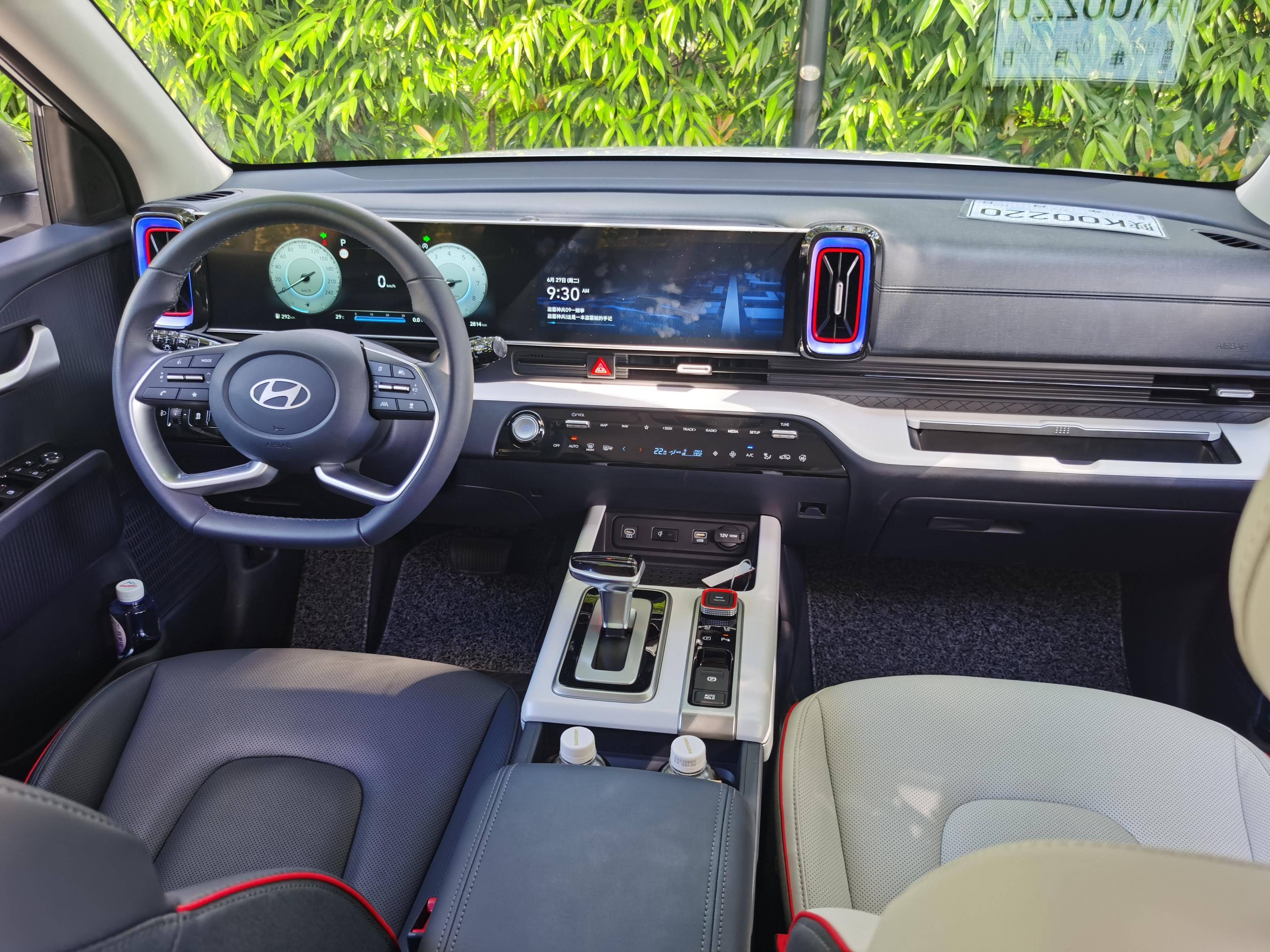 北京现代沐飒试驾:满载 高速,2.0l动力够用吗?