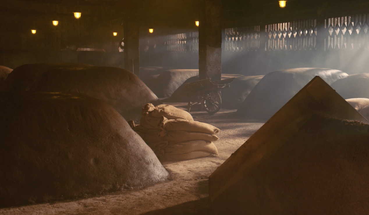 纯粮固态发酵白酒是纯粮酒吗?尖庄酒是不是纯粮酒?_酿造_工艺_产品