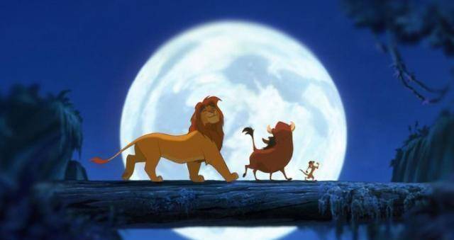 是这一生都不能忘记的这些品质_辛巴_木法沙_狮子王