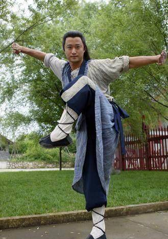 功夫小子吴京"战狼"银幕进化史,当年也是小鲜肉_吴彬_少林寺_影君