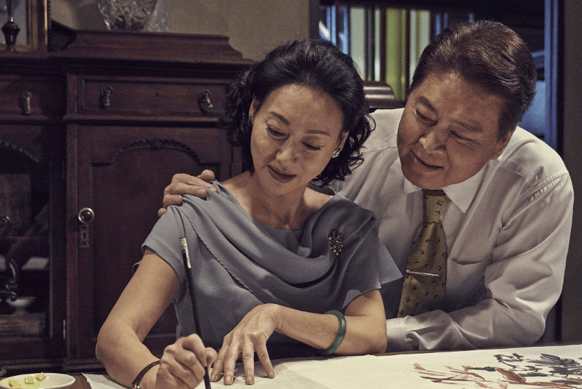 惠英红在内娱如鱼得水:演艺事业红火,与马丽宋佳张小斐情同姐妹_内地