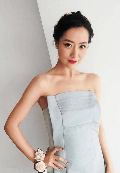白冰:演玉漱公主成名,从当红闪婚到生娃分手,经历了什么?