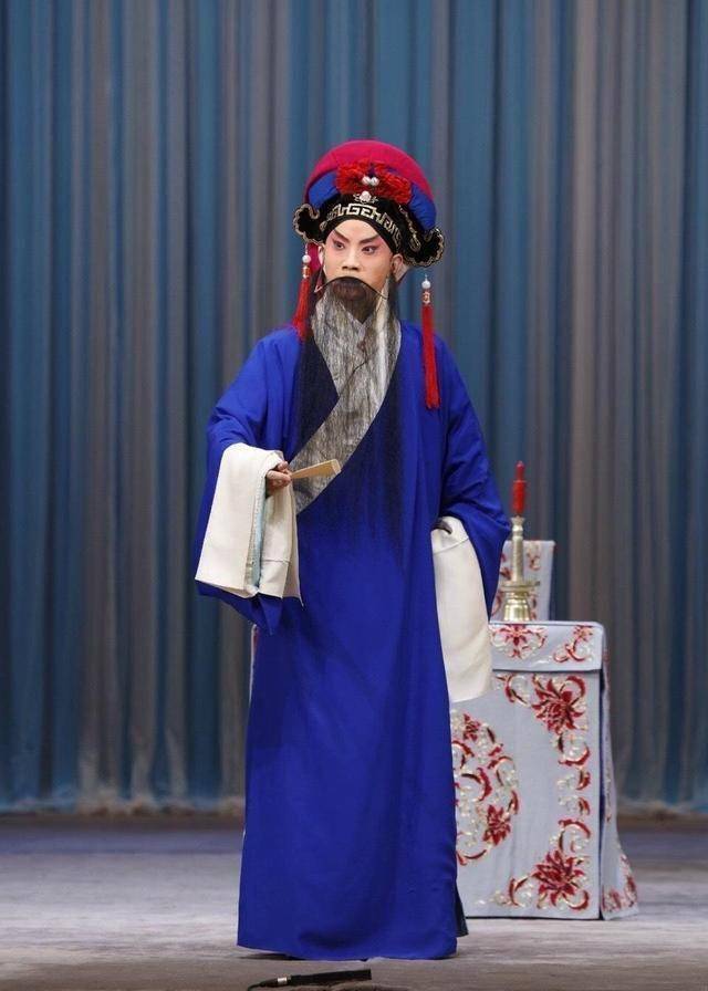 国家京剧院的三位后起之秀徐孟珂,李博,唐禾香_青年_舞台_名家