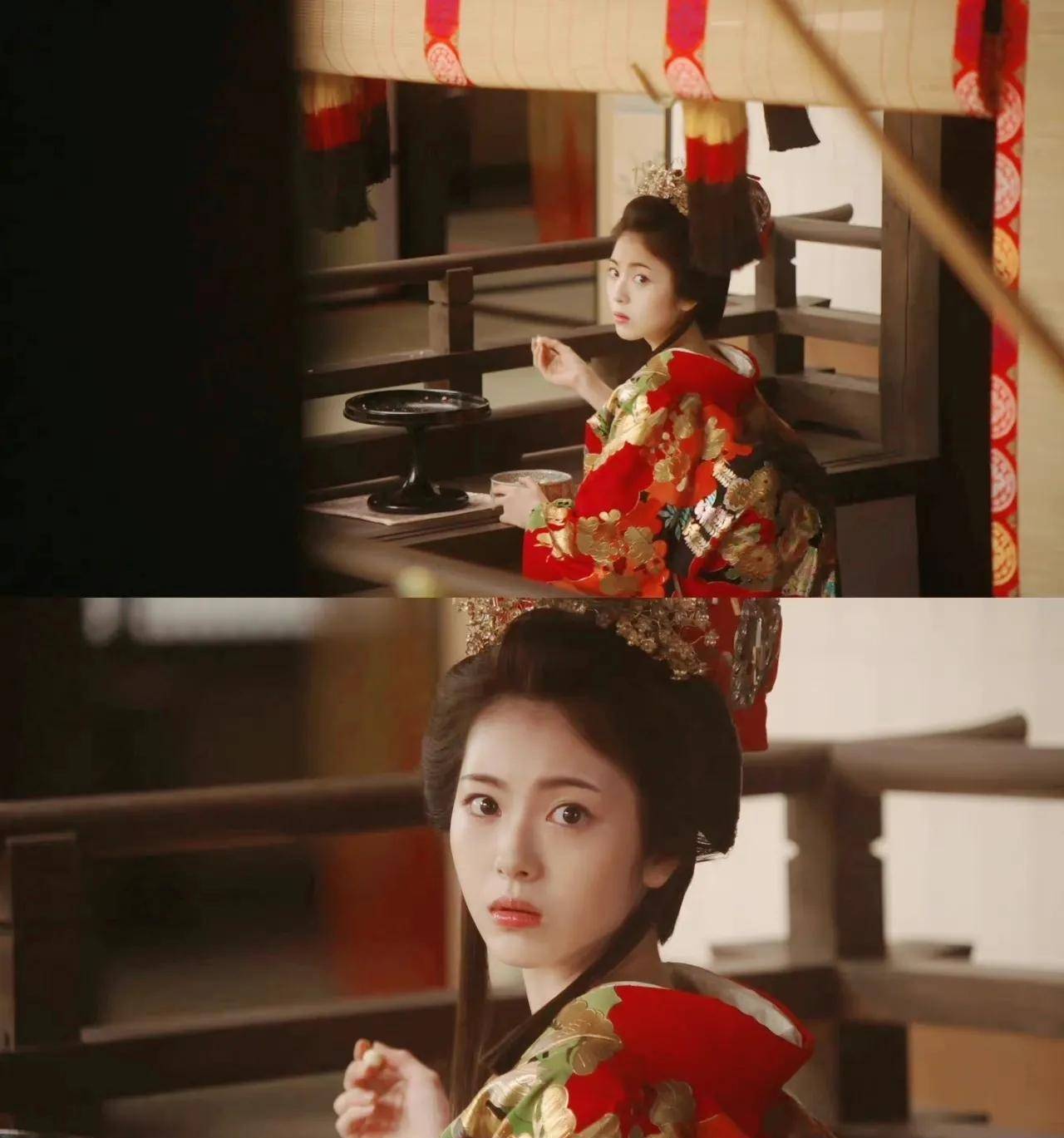 东宝小公主:从小美到大的少女,长泽美雅的接班人_美波_演技_灰姑娘