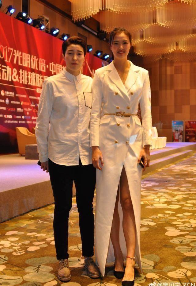 宝宝张常宁在全明星赛表现你打多少分她能跟惠若琪相提并论吗_江川