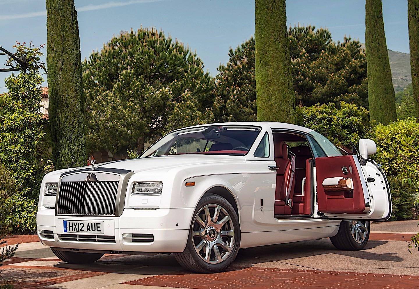 朝鲜领袖的第七代劳斯莱斯幻影