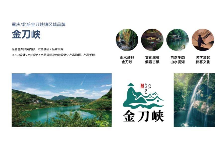 区域品牌建设:暗能文化激发乡村振兴_服务_设计_产品