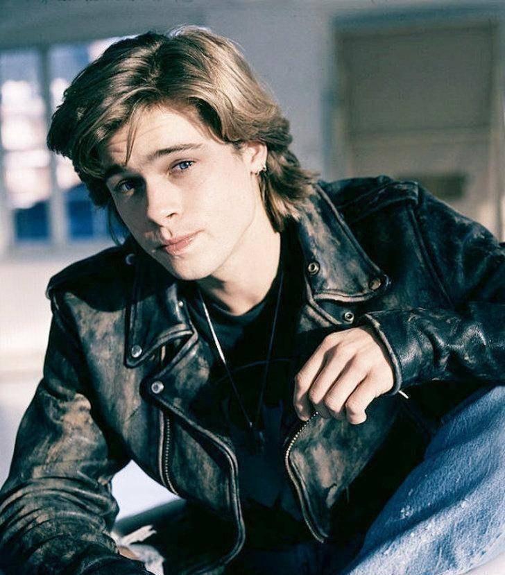 希洛:人生首照卖出760万美元天价,16岁完全长成父母翻版_布拉德·皮特