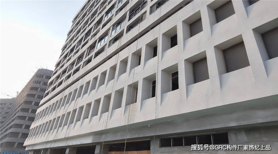 大尺寸GRC板干挂幕墙的设计和施工的有什么要求？赶紧来看看