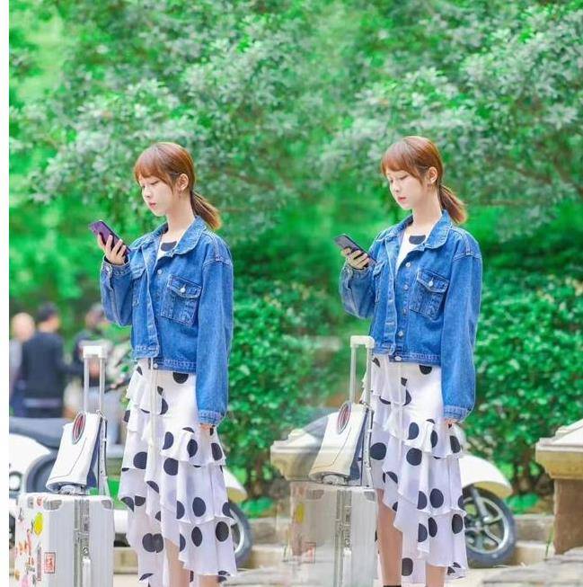 167cm杨紫被晒合影,生图状态却被吐槽,这样的情况不是头一回_造型