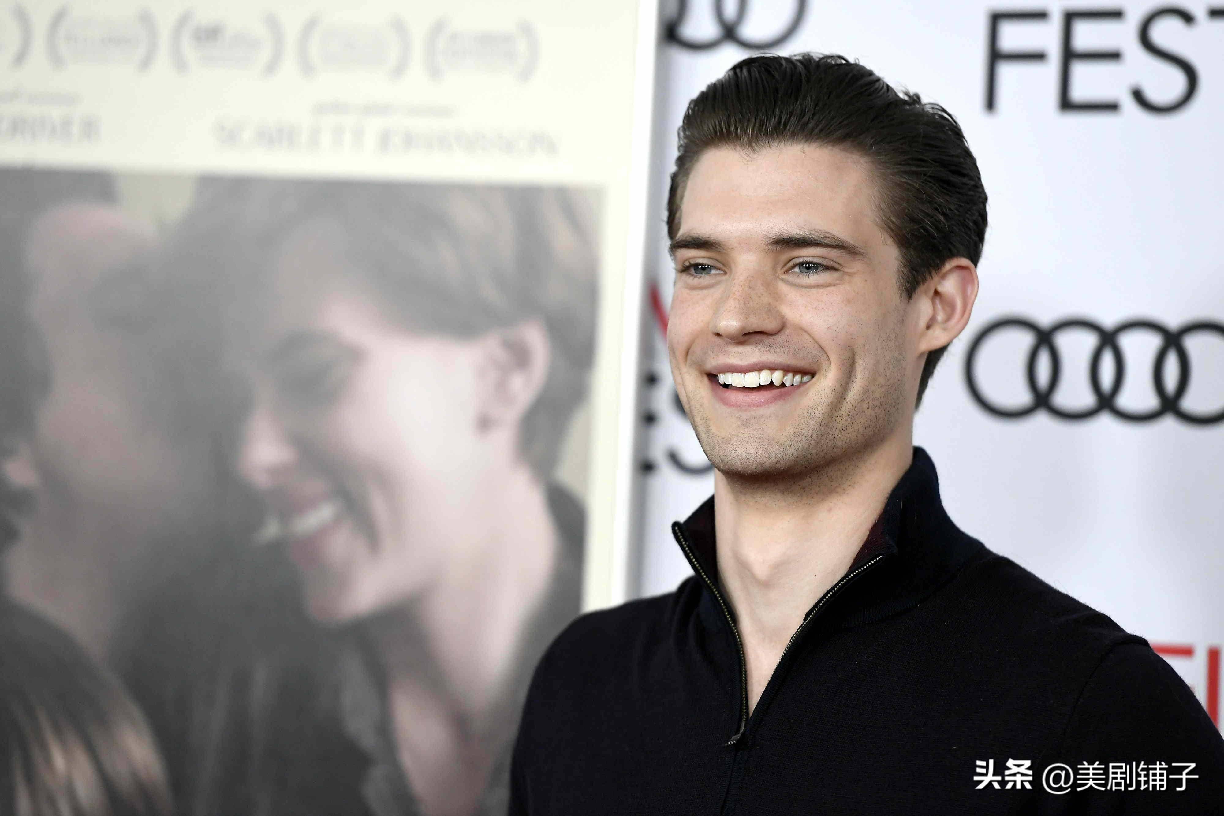 dc电影《超人:遗产》的新超人将由大卫·科伦斯韦出演!