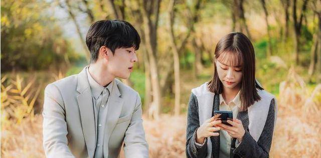 惠利张基龙《九尾狐》吊足观众胃口,第8集定律没有,持续虐恋_李潭_申