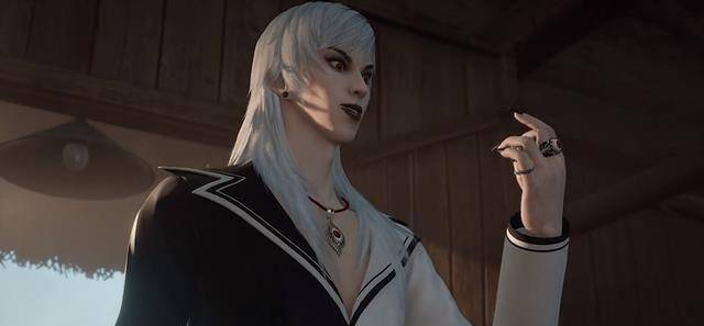 登场,傻小子万鹏举成功圈粉,所有疑惑即将揭晓_念阳枭_松本美_怀表