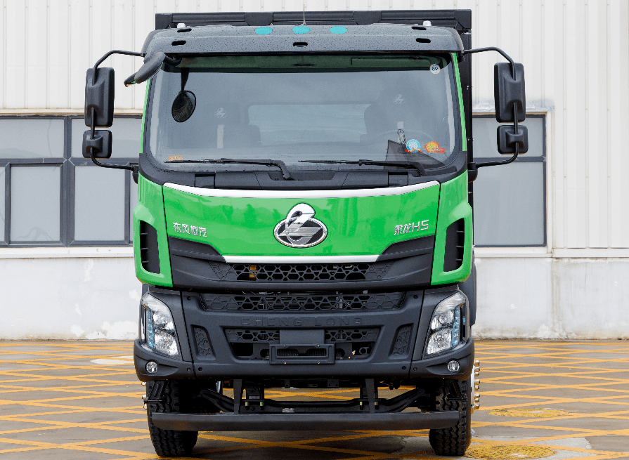 资源先锋,乘龙h5换电自卸助力客户零碳升级_搜狐汽车_搜狐网