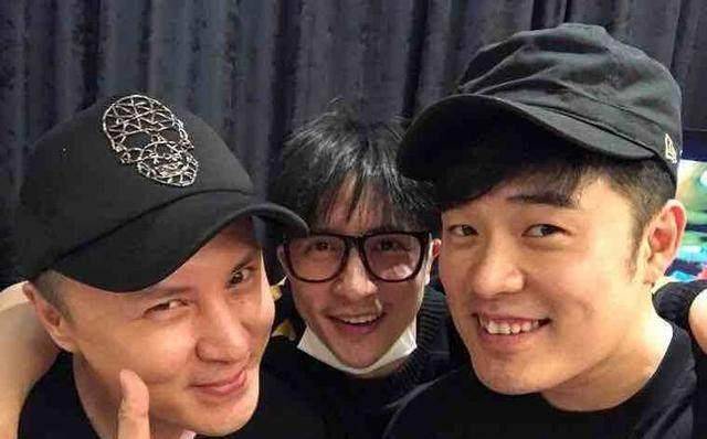 陈赫:还好我没说话_老薛_回应_录音