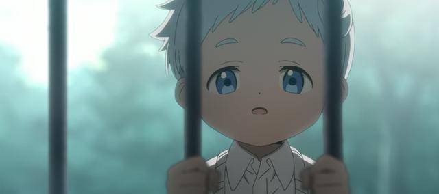 约定的梦幻岛,整个故事的展开都是在一个封闭的孤儿院内,这一开始就给