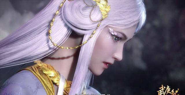 武庚纪:白龙和黑龙属性相克,官方给出的理由扎心了_瞬间_的力量_阿岚