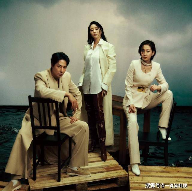 韩国50代双女主电影将上映 金惠秀廉晶雅同台飙戏 赵寅成加盟助力