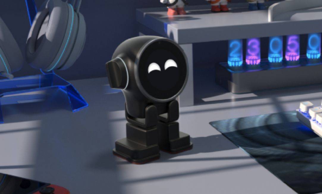 桌面机器人和大模型的结合,会有什么效果_乐天派_人工智能_未来