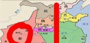陕西中部号称八百里秦川，但是为什么会被称为“关中”？-八百里秦川后面怎么说