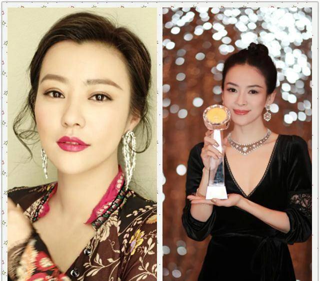 郝蕾当众反驳章子怡:好演员不是天生的,我就是拍烂戏长大了!