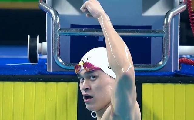 孙杨无缘奥运会 职业生涯将终结,网友:难以接受的结果_游泳_国际泳联