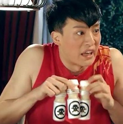 爱情公寓的"奇葩"美食,吕子乔搞笑,张伟最勇敢,曾小贤真奢侈_文章