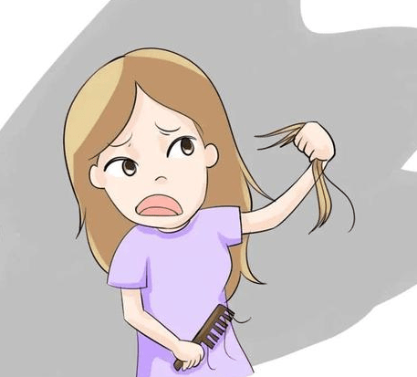 难道要一根一根数吗?其实每个人头上大约有十万根头发,每天只有0.