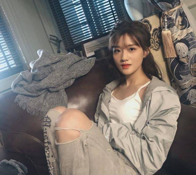 如果陈意涵去中国新说唱,热狗称肯定给她过_音乐_梁博_乐坛